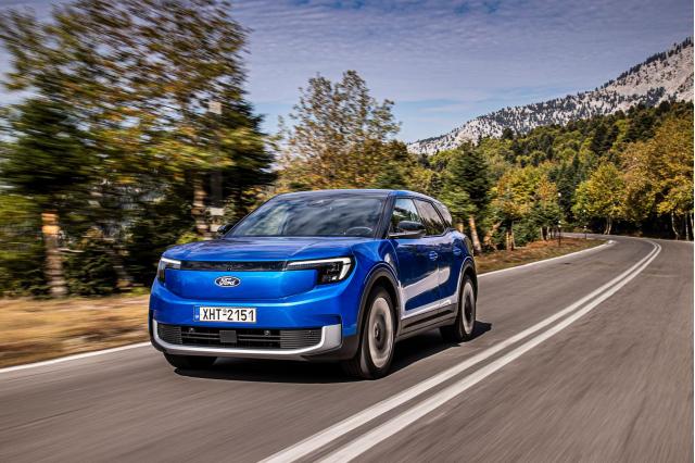 Ford Explorer: Το ηλεκτρικό SUV για την σύγχρονη οικογένεια